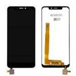 OEM LCD Screen and Digitizer Assembly Part for Vodafone Smart N10 / VFD630 – Black