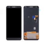 OEM Disassembly LCD Screen and Digitizer Assembly for Google Pixel 3a XL G020C, G020G, G020F – Black