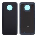 OEM Battery Housing Door Cover Repair Part for Motorola Moto G6 – Dark Blue