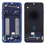 OEM Middle Plate Frame Replace Part (A Side) for Xiaomi Mi CC9 – Blue
