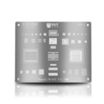 BST-iPH-3 IC Chip BGA Reballing Stencil Solder Template for iPhone 7/7P-A10