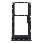 OEM Dual SIM Card Tray Holder Replace Part for Xiaomi Mi CC9 – Black