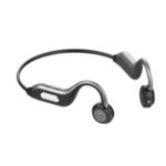 B1 Bone Conduction Sports Wireless Bluetooth 5.0 Stereo Headphone – Black