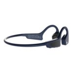 G18 Wireless Bone Conduction Headphones Bluetooth Sports Headphones – Blue