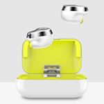 MIFO O3 TWS Bluetooth 5.0 Touch Control Stereo Bass Wireless Charging Sports Headset – White