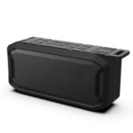 X2 Portable IPX7 Waterproof Wireless Bluetooth Speaker Support TF Card Play – Black