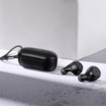 JOYROOM JR-TL1 Binaural TWS Bluetooth 5.0 Wireless Headsets with Charing Bin – Black