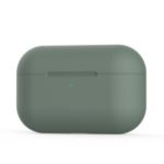 Quality Silicone Earphone Cover Case for Apple AirPods Pro / AirPods 3 – Green