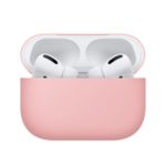 BENKS Eco-friendly Silicone Bluetooth Earphone Protective Cover Case for Apple AirPods Pro – Pink
