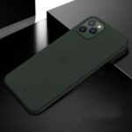 X-LEVEL Matte PC Shell Cover for iPhone 11 Pro Max 6.5 inch – Green