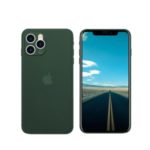 NXE Ultra-thin Plastic Mobile Phone Case Cover for iPhone 11 Pro 5.8 inch – Dark Green