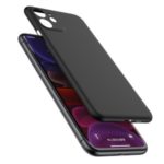 BENKS Magic Lollipop Ultra-thin Matte PP Phone Cover for iPhone 11 6.1 inch – Black