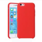Soft TPU Phone Case Cover for iPhone 6s / iPhone 6 4.7-inch – Red