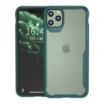 Shock Absorption PC + TPU Combo Sell for iPhone 11 Pro Max 6.5 inch – Green