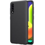 NILLKIN Super Frosted Shield Hard Plastic Case for Samsung Galaxy A50s / A50 / A30s – Black