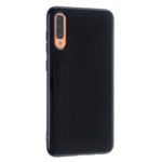 2mm Thickened Soft TPU Phone Case Cover for Samsung Galaxy A70s/A70 – Black