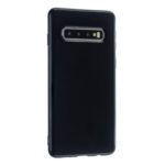 2mm Thickened Soft TPU Phone Case Cover for Samsung Galaxy S10 Plus – Black