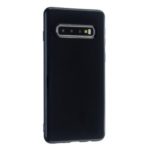 2mm Thickened Soft TPU Phone Case for Samsung Galaxy S10 – Black