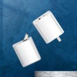 BENKS PA37 PD Type-C + USB Ports Wall Charger Quick Charge Adapter 18W for iPhone Samsung, etc