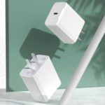 BENKS PA32 PD Type-C Port Wall Charger Quick Charge Adapter 18W for iPhone Samsung, etc