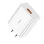 BENKS QC3.0 Quick Wall Charger Charging Charger Adapter for Apple Samsung Huawei Sony Xiaomi Etc – US Plug