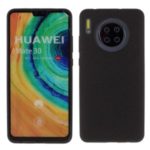 Double-sided Matte TPU Shell Case for Huawei Mate 30 – Black