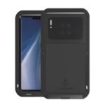 LOVE MEI Shockproof Unique Case for Huawei Mate 30 Pro – Black