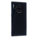 2mm Thickened Cover Soft TPU Phone Case  for Huawei Mate 30 Pro – Black