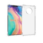 Transparent Shockproof Anti-slip TPU Phone Case Cover for Huawei Mate 30