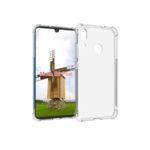 Clear Shockproof Anti-slip TPU Phone Case for Motorola Moto E6 Plus
