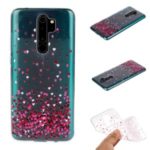 Pattern Printing TPU Back Shell for Xiaomi Redmi Note 8 Pro – Love Hearts
