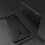 X-LEVEL Guardian Series Ultra Slim TPU Phone Protective Case for Xiaomi Redmi 8 – Black