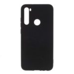 Stylish Simple Double-sided Matte Phone Cover for Xiaomi Redmi Note 8 – Black