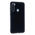 2.0mm Soft TPU Phone Cover for Xiaomi Redmi Note 8 – Black