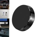 AMORUS Universal Magnetic Metal Car Phone Holder Mount – Black