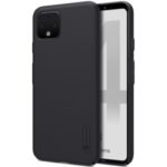 NILLKIN Super Frosted Shield Hard PC Case for Google Pixel 4 – Black