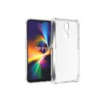 Transparent Shockproof Anti-slip TPU Phone Case for OPPO F11