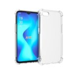 Shockproof Anti-slip Transparent TPU Phone Case for Oppo A1k