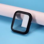 RURIHAI for Apple Watch Series 5/4 44mm Smart Watch Full Glue 3D Curved Tempered Glass Screen Film