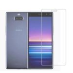 0.3mm Tempered Glass Screen Protector Film Arc Edge for Sony Xperia 20