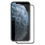 HAT PRINCE 0.2mm 9H 3D Curved Tempered Glass Full Screen Film for iPhone 11 Pro Max/XS Max – Black