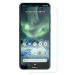 HAT PRINCE 0.26mm 9H 2.5D Tempered Glass Screen Protector for Nokia 7.2