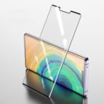 BENKS XPRO+ Full Covering Clear Tempered Glass Screen Protector Film for Huawei Mate 30 Pro