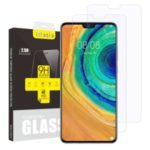 2Pcs/Set ITIETIE for Huawei Mate 30 2.5D 9H Tempered Glass Screen Protector