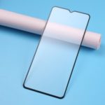 Silk Printing Full Size Tempered Glass Screen Film (Full Glue) for OnePlus 7T