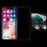 For iPhone 11 Pro Max/XS Max 6.5 inch Full Covering Tempered Glass Screen Protector Film (Dustproof Version)