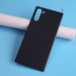 Full Size Carbon Fiber Texture PET Back Sticker Film for Samsung Galaxy Note 10/Note 10 5G