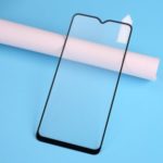 RURIHAI 2.5D Solid Defense Tempered Glass Screen Protector Film for Samsung Galaxy A20s