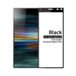 PINWUYO Anti-explosion Full Size 2.5D 9H Tempered Glass Screen Protector Film for Sony Xperia 8