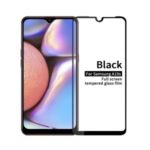 PINWUYO Anti-explosion Full Screen 2.5D 9H Tempered Glass Screen Guard Film for Samsung Galaxy A10s